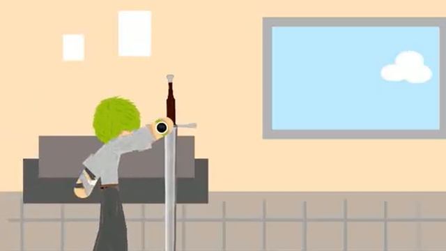 Джокер (Анимация) |•Рисуем Мультфильмы 2 смотреть онлайн