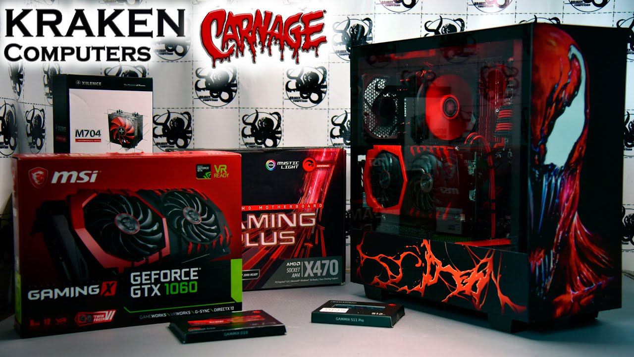 ИГРОВОЙ ПК ЗА 70000 рублей 2021 | ТОП ИГРОВОЙ ПК 2021 | СБОРКА ПК за 70000 в 2021 смотреть онлайн