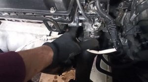 ЗАВАРИЛ ТЕПЛООБМЕНИК НА CHEVROLET CRUZE ЗАМЕНИЛ ПРОКЛАДКИ / КОРПУС ТЕРМОСТАТА И АНТИФРИЗ КРЫШКУ