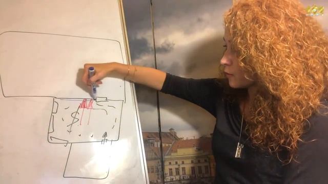 Как работают интервенции сознания. Метафора стеклянного потолка. Елена Грабарь смотреть онлайн