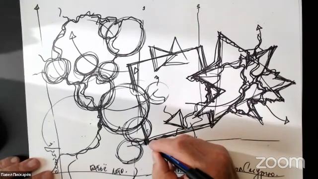 Настройка сознания.На линиях поля! / Павел Пискарёв, D. Sc., Prof. смотреть онлайн