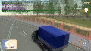Покупка ГАЗ некста! Мы теперь дальнобойщики! xD Radmir RP