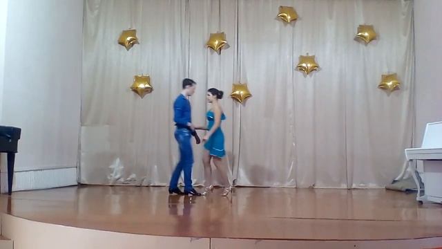 Шестернина Мария, Стрельцов Андрей "Бачата" смотреть онлайн