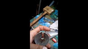 Сопло лаваля пеногенератора для пенобетона из нержавейки