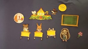 Сказка Н.Ю. Куражевой "Смешные страхи"