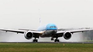 Красивые взлёты и посадки самолётов!