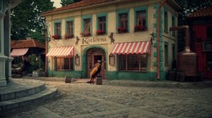 Velkopopovický Kozel Cerny 0 ad | Реклама Велкопоповицкий Козел Тёмное 0, 2020 "долгая история" 45