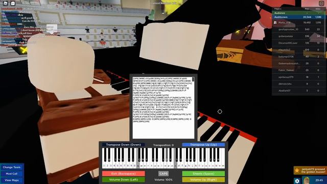 i rick roll on piano in roblox rgt смотреть онлайн