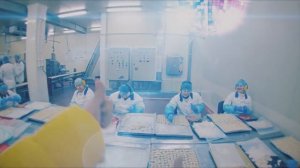 Обычный день на заводе "Ратимир"