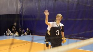 Видеоотчет. Детский турнир Rusvolley, май 2022.