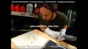 ПОЧЕМУ ТАК ПОПУЛЯРНЫ ГРАНИТНЫЕ СТОЛЕШНИЦЫ