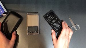 Электронные, Компактные ВЕСЫ 500g. с АЛИЭКСПРЕСС! Распаковка, Обзор, Тест. Лучшие МИНИ весы?! ⚖