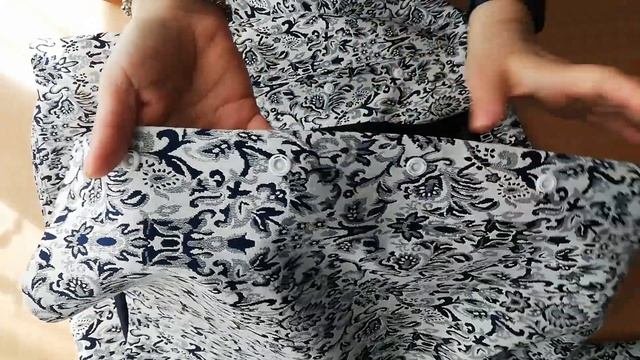 Жакет из журнала Бурда 08/2019. Жакет с объемными рукавами. Обзор готового изделия.