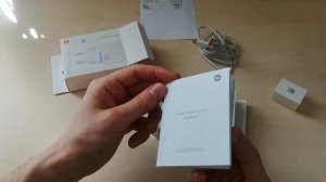Зарядное устройство Xiaomi Charging Combo Type-A - Type-C BHR6039EU (отзывы в Плеер.Ру)