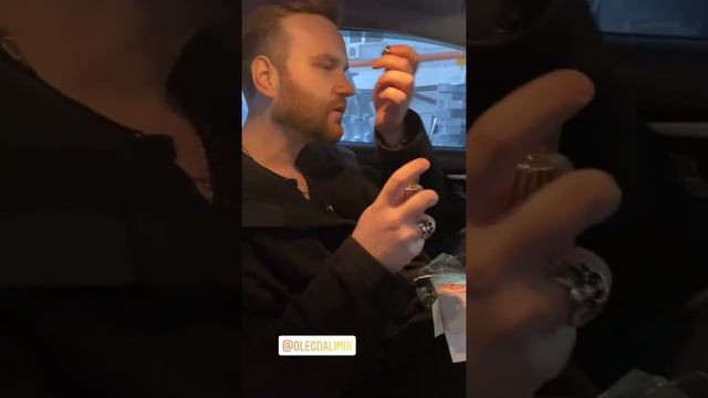 Звёздный парфюм KATIA от Катерины Бужинской. UNICE смотреть онлайн