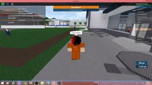 ROBLOX New Prison life 2.0 wall Hack