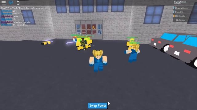 How to Get The Wings of Robloxia | Roblox Heroes Event смотреть онлайн