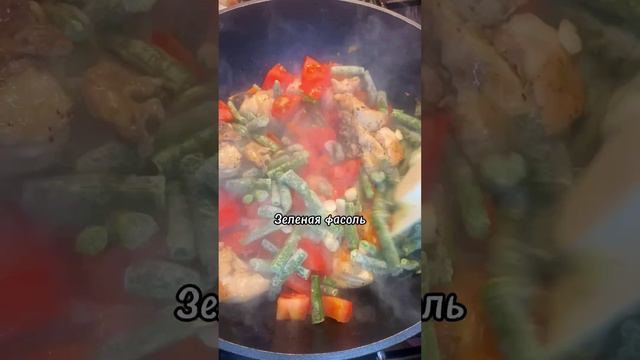 ПОДЛИВ С КУРИЦЕЙ И ОВОЩАМИ ДЛЯ ЛЮБОГО ГАРНИРА.