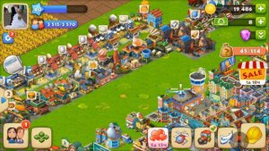 Как развиваться быстрее в township + бесплатные банкноты