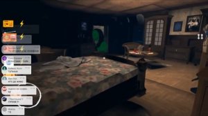 Тебе Никогда не Сбежать от MOMO! Концовка ЗОЗО! - The Momo Game Роман Флоки