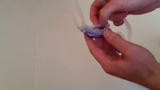 Очки Madwave Competition Automatic видеообзор смотреть онлайн