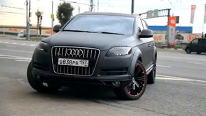 Рыбакин Рулит Audi Q7