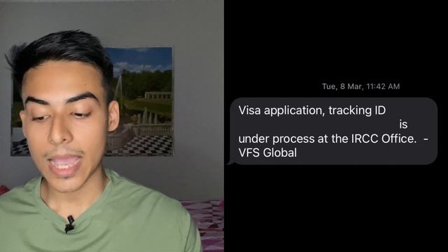 How To TRACK PASSPORT STAMPING? ?? (Canada VISA Stamping Process)