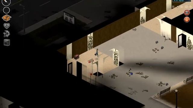 Project Zomboid Modelo de Base смотреть онлайн