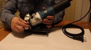 часть 2 Кожух с пылеотводом Makita 196845-3 на болгарку для штробления