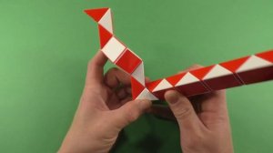 COCKEREL | Rubik`s Snake | ПЕТУШОК | Змейка Рубика | 2021