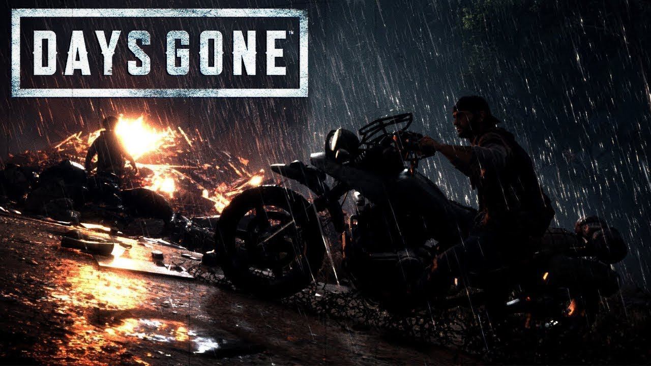 Days Gone (Часть 34)