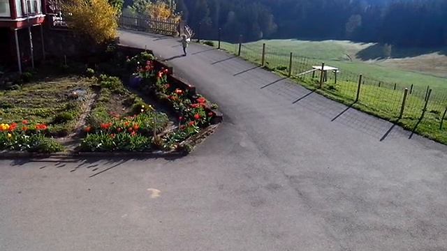 Утро в баварской деревне смотреть онлайн