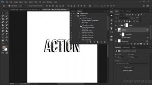 Сохранение и загрузка экшенов. Экшены Фотошоп. Видеоуроки Photoshop.