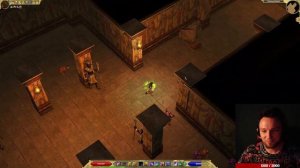 Titan Quest: Eternal Embers. Разбойник (Тень + Охота) Titan Quest Anniversary Edition #5
