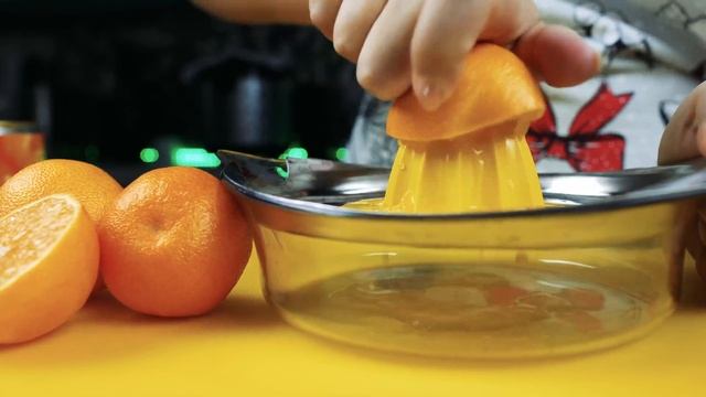Мандариновый десерт с семенами Чиа / Десерт на новый год / Рецепт с чиа / Новогодний стол \