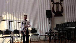 Ф. Партичелла - ''Мексиканский танец''