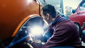 [Москвич 2140] Промо. Ремонт полуосей на Москвиче 2140/412