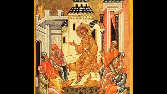 Тропар Преполовения