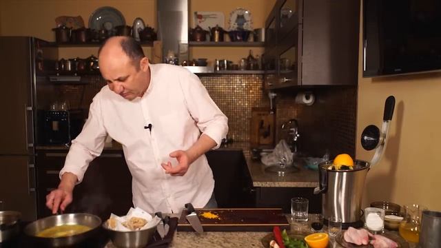 КУРИНЫЕ Крылышки в Апельсиновой глазури - понравятся всем! Простой Рецепт от Лазерсона!