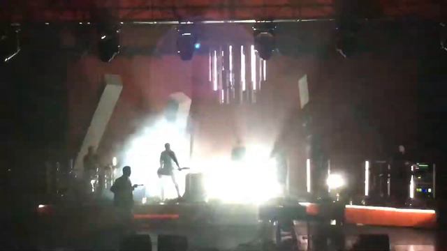 HURTS - Live at Columbiahalle. Rolling Stone + The road chords