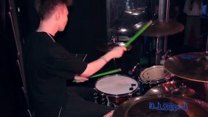 Thousand Foot Krutch - War Of Change (Drum Cover by Иван Савин)