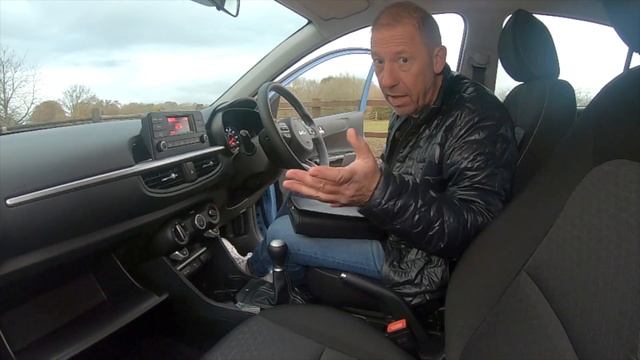 Kia Picanto the big small Family Car; Economical: Comfortable: New Kia Picanto Review & Road Test смотреть онлайн