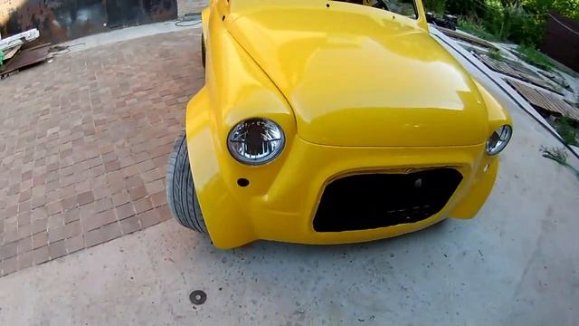 Часть 2 Новая оптика заз 965 смотреть онлайн