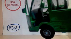 Hunday County 1:43 "Kinsmart" ЗА ПРОЕЗД ПЕРЕДАЕМ!