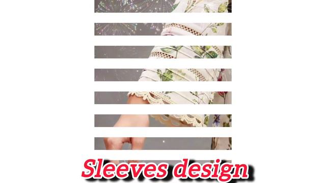 cutwork sleeve designs/ latest #sleeve design/#astin designs/#bazu k designs/Sleeves Designs for Ei