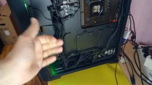 Lian Li LanCool 215 X, Black мой взгляд!
