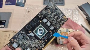 RX 580 видеокарта греется до 80 градусов. замена термопасты и термопрокладок, тест в играх