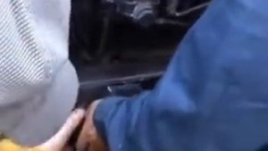 монтаж : Передний ВОМ и навеска НУ-2 на МТЗ 82.1 (2010 г) смотри описание...