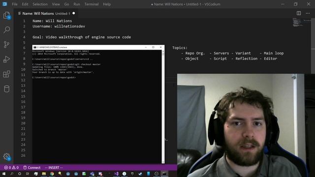 Deconstructing Godot: Announcement смотреть онлайн