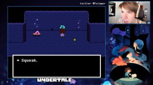 UNDYNE LA P%$& | Undertale #5 En español